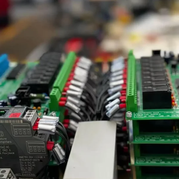 Impianti Elettrici e Industriali Atex